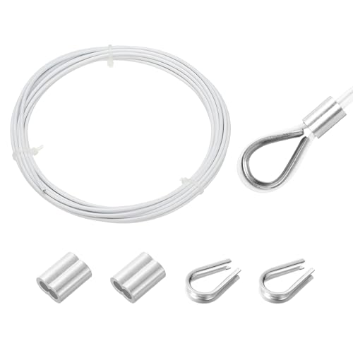 MECCANIXITY 16tB[g C[[v 304XeXX`[P[u 2mm rj[R[eBO A~X[u2&wʂ 肷 fbL ݂艺 p zCg 5m