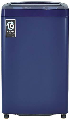 Image of Godrej 6.2 kg Fully-Automatic Top Loading Washing Machine (WTA 620 CI, Indigo Blue)