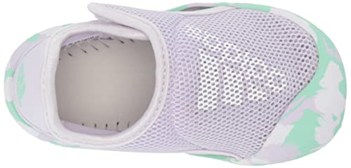 Adidas Kids Altaventure 2.0 Sandal, Purple Tint/White/Pulse Mint, 9 Us Unisex Toddler #TOP4