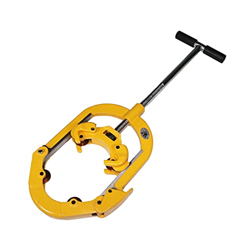 Steel Dragon Tools® 74685 H6 Hinged 4In. To 6In. Pipe Cutter Fits Ridgid® And Reed® Wheels Cutting Wheels #TOP1