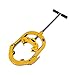Steel Dragon Tools 74685 H6 Hinged 4in. to 6in. Pipe Cutter fits RIDGID and REED Wheels Cutting Wheels