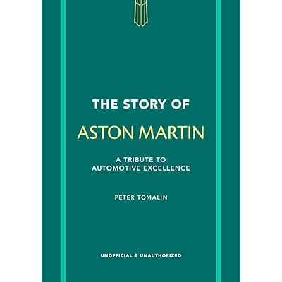 The Story of Aston Martin
