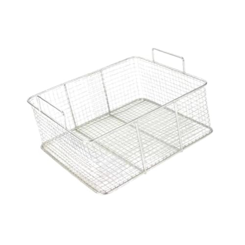 KESOTO FRENDIDO DRENSE DRENTRA FRESIONANDO FRESIÓN de LIBRADO de COCINA FRITO FRITO FRESIÓN CASO de RESTACIÓN, tal como se describe, 30cmx25cmx10cm