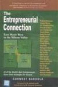 Paperback The entrepreneurial connection: East meets west in the silicon valley Book