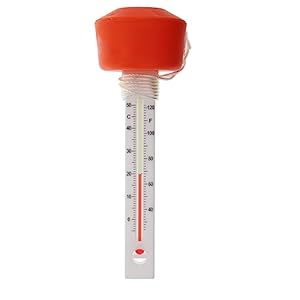 Thermometer World Schwimmendes Pool Thermometer
