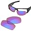 Polarized Rose Gold Flash Mirror