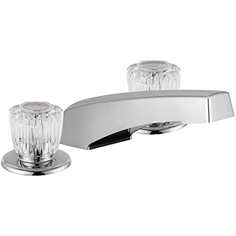 Dura Faucet Widespread Garden Tub or Filler Faucet Cover