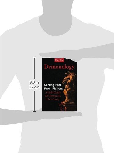 Demonology: Sorting Fact From Fiction: A Field Guide Of Demons In Christianity #TOP2