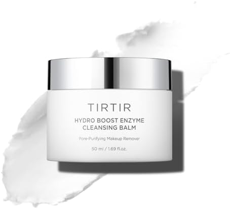 TIRTIR Hydro Boost Enzyme Cleansing Balm (1.69 Ounce (Pack of 1))