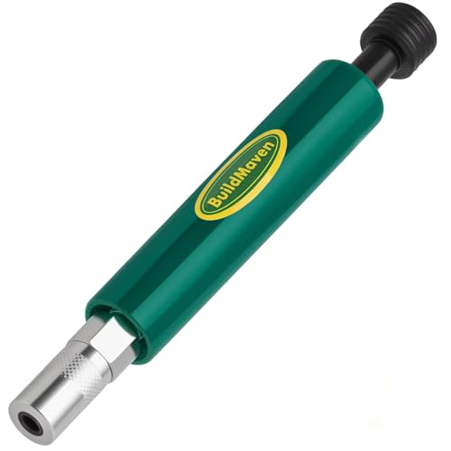 BuildMaven Grease Fitting Cleaning Tool -Grease Zerk Cleaner, Zerk Fitting
