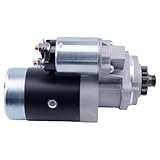 31B6600601 MM409410 31B66-00601 MM40941001 Starter Motor abulollry Fit for Mitsubishi Engine 12V 15T