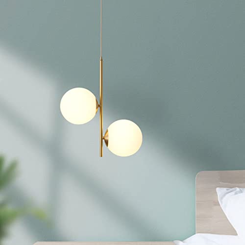 Lampe en laiton 2 lumières applique murale vintage design intérieur