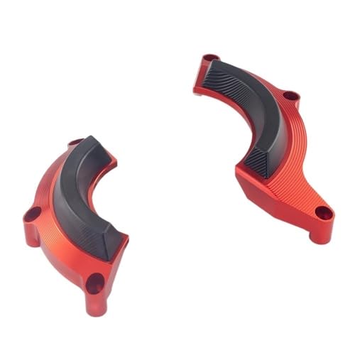 Protection moteur Z900 curseur anti-chute cadre rouge 2017-2021