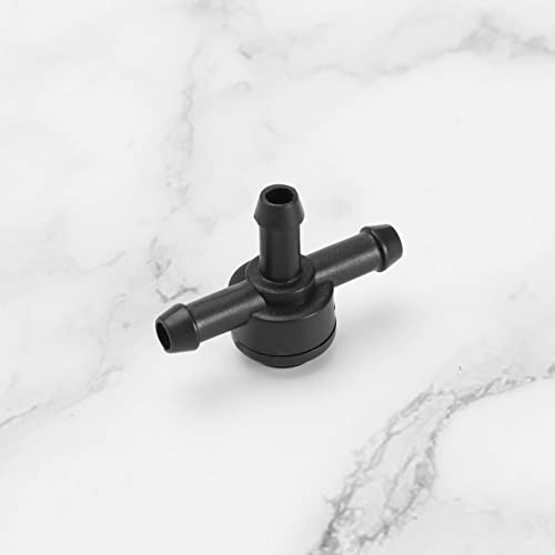 SG Store 2 Stück Auto-Scheibenwaschanlage Rückschlagventil 2-Wege- Und 3-Wege-Anschluss 9178897 31391513 Kompatibel mit C30 C70 C70 S40 S60 S70 S80 V50 V70 XC60 XC70 XC90