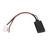 Yosoo Modulo AUX Auto, Sostituzione dell'adattatore AUX del Veicolo dell'automobile 12V 12 Pin sostituzione per 510 RCD 200 210 300 310 500 510 per rcd 300 aux,adattatore bluetooth rcd 310,adattatore