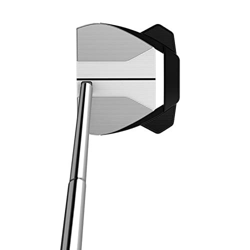 Taylormade Golf Spider Gtx Putter Center Shaft Silver Right Hand 35In #TOP1