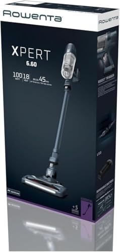 Variante de Rowenta aspirador sin cable XPert 6.60 Azul oscuro