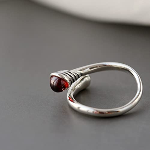 Bague ajustable femme vintage pour sublimer vos soirées - 7