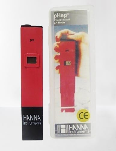 Digital pH Meter Pen for Water Testing, pH Tester 0-14 with ATC, Pocket pH Meter for Aquarium Pool Drinking Water Hydroponics Food Laboratory Use-image-12