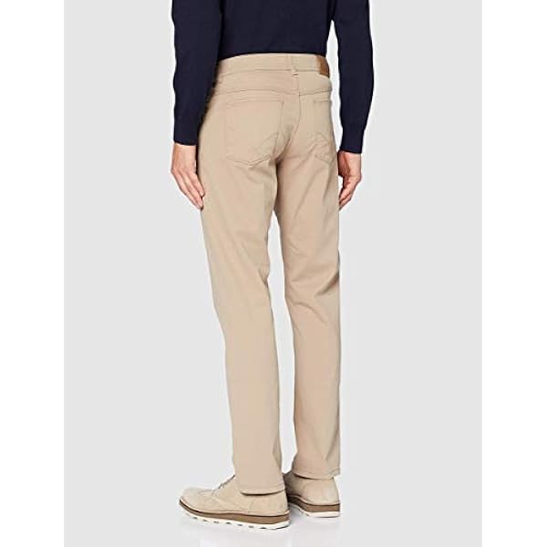 BRAX Cooper Fancy Five Pocket Casual Sportiv Pantaloni Uomo