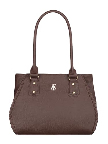 Image of Fostelo Women's Buenos Satchel Tote Handbag for Women | Ladies Purse | Stylish Shoulder Bag | Gift For Women