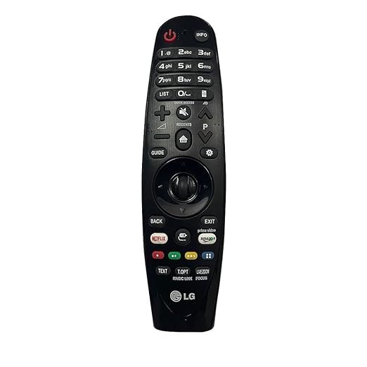 See full amazon price history chart for BAMORE Compatible LG TV Remote Suitable for LG Magic Smart tv Remote Control (Mouse & Voice Non-Support) AN-MR18BA with Netflix and Amazon Hotkeys Support All 2018 4K UHD Smart LG Televisions BAMORE Compatible LG TV Remote Suitable for LG Magic Smart tv Remote Control (Mouse & Voice Non-Support) AN-MR18BA with Netflix and Amazon Hotkeys Support All 2018 4K UHD Smart LG Televisions (B0CSFW7STT) Amazon Price History, Amazon Price Tracker