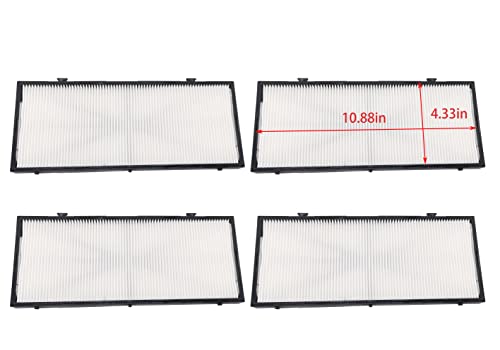 9991425-r4 - Filtro robótico limpiador de piscinas para limpiadores robóticos Dolphin / Nautilus / Edge Deluxe 4, Deluxe 5 Triton, Nautilus y Premier Model Cover