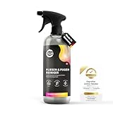 Intelligent Fluids Premium Fliesen und Fugen Reiniger Spray - Fliesen Reiniger - Fugen Reiniger für Bad, Küche und Keller - Allzweckreiniger für alle gefliesten Oberflächen im Haushalt (500ml)