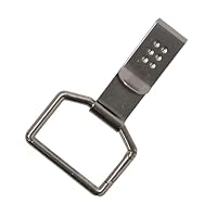 Amazon | 千吉(Senkichi) サポートフック 皮サック用取付カン ブラック