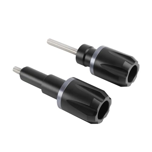 Protections de cadre anti-collision haut de gamme pour BMW F850GS et F900R