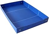 Midlee Corrugated Plastic Guinea Pig Cage Liner- 2x3 Panel Size