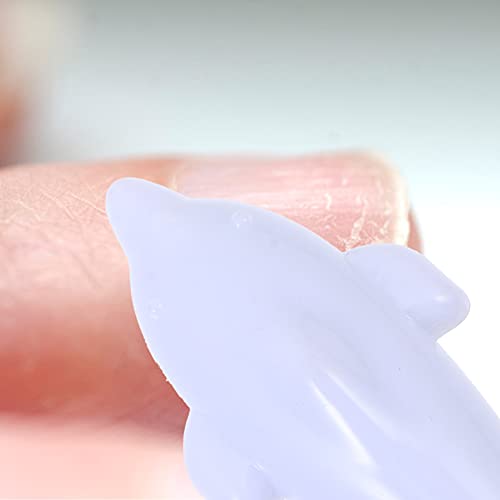Healifty Animal Shaped Nail Cleaning Brush Set #TOP13