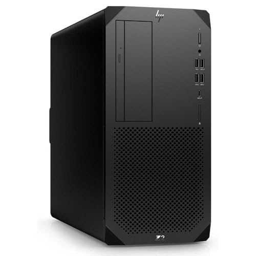 HP PC de Sobremesa Z2 I7-14700K 32 GB RAM 1 TB SSD NVIDIA RTX A2000 - Marca EAN: 0198122988426