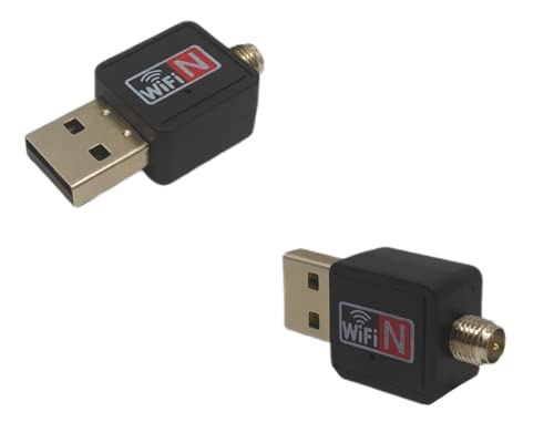 Adaptador Receptor Wireless Usb Wifi 900mbps Pc Notebook