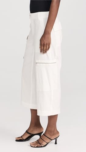 Vince Women's Parachute Cropped Pants4