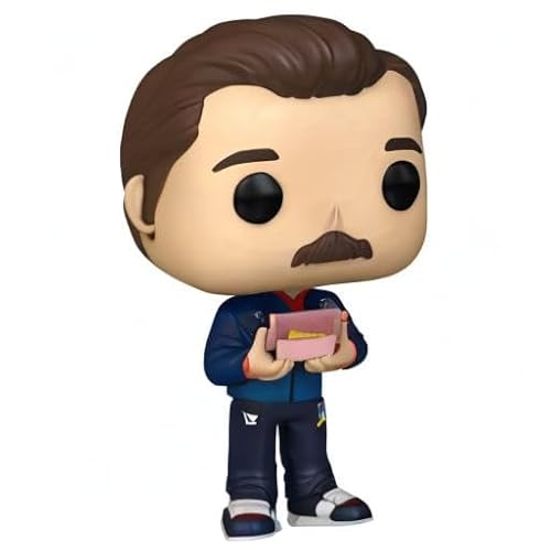 Pop TV Ted Lasso Ted W/Biscuits (C: 1-1-2)