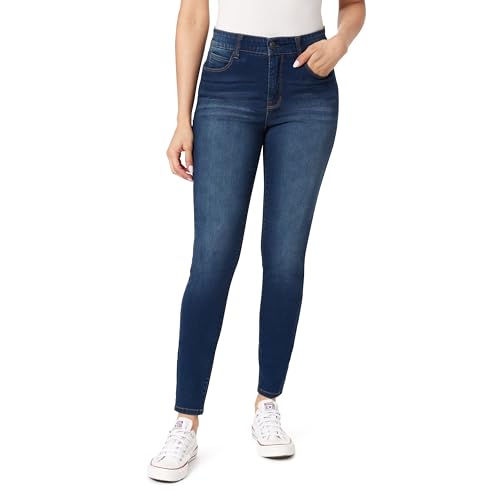 Angels Forever Young Women's Jeanie Lift Skinny Jeans