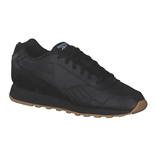 Reebok Unisex Glide Sneaker,Cblack Ftwwht Rbkg01,34.5 EU – Ansicht 9