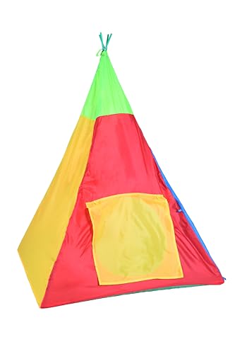 Knorrtoys 55200 - Zeltstadt Zenovia, Blau und Weiß