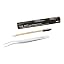 Edge Lash Tweezer (Silver)