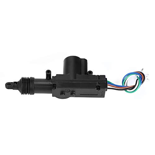 Image of Door Actuator Motor, Fixed Iron Sheet 1, Duokon 5 Wire Door Master Solenoid Actuator, Motor Popper Central Automatic Locking Universal Parts