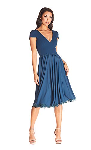 Image of Dress the Population Womens Fit and Flare