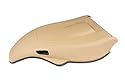 Porsche 911 991/718 B./Cayman 981/982 Sportsitz Rückenschale Luxor beige/R