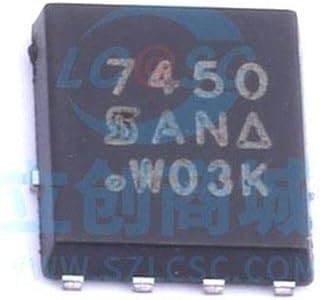 2 Pcs MOSFET SI7450DP-T1-E3 PowerPAK-SO-8 SI7450DP-T1-E3