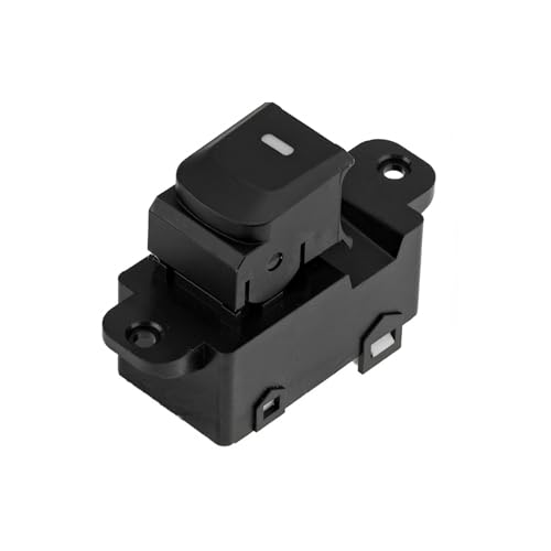 Rear Left Passenger Side Power Window Switch for Hyundai i20 Mk2 2015-2020, Replacement for OE# 93580-C7010 93580C7010