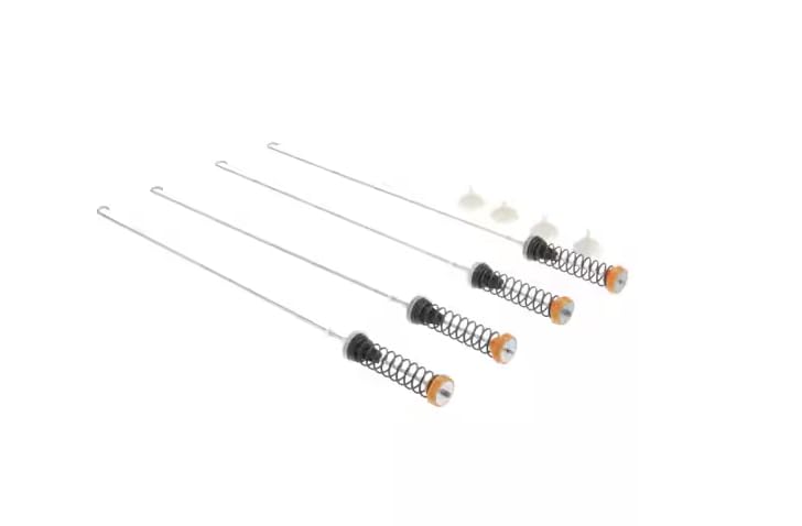W10780044 Washer Suspension kit for Whirlpool