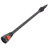 Lance pour buses interchangeables montée sur des Nettoyeur haute pression