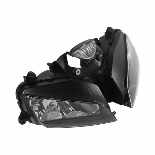 Phare avant moto CBR600RR bloc optique complet pour modèles 2003 à 2006