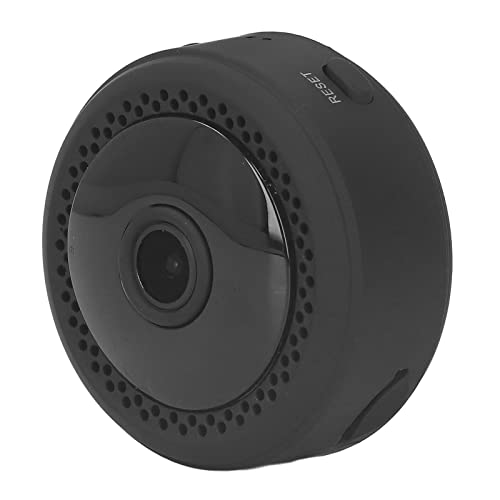 Garosa Telecamera di Sorveglianza, Telecamera di Sicurezza HD 1080P Telecamera di Sorveglianza Wireless HD Telecamera per Visione Notturna IR Intelligente, Fotocamera e Foto