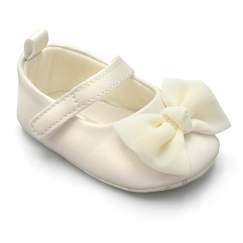 Carter's Baby & Infant Mary Jane �t���b�g�V���[�Y ���̎q�p, �o�j���N���[��, 6-9 Months Infant